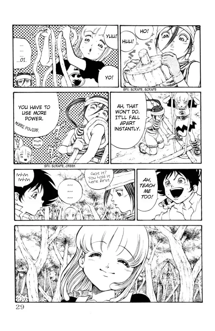 Full Ahead Coco Chapter 62 5